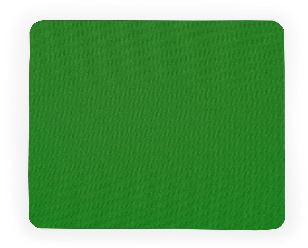 Groene Sublimatie Muis Matten rechthoek (5 Pack), model Sira
