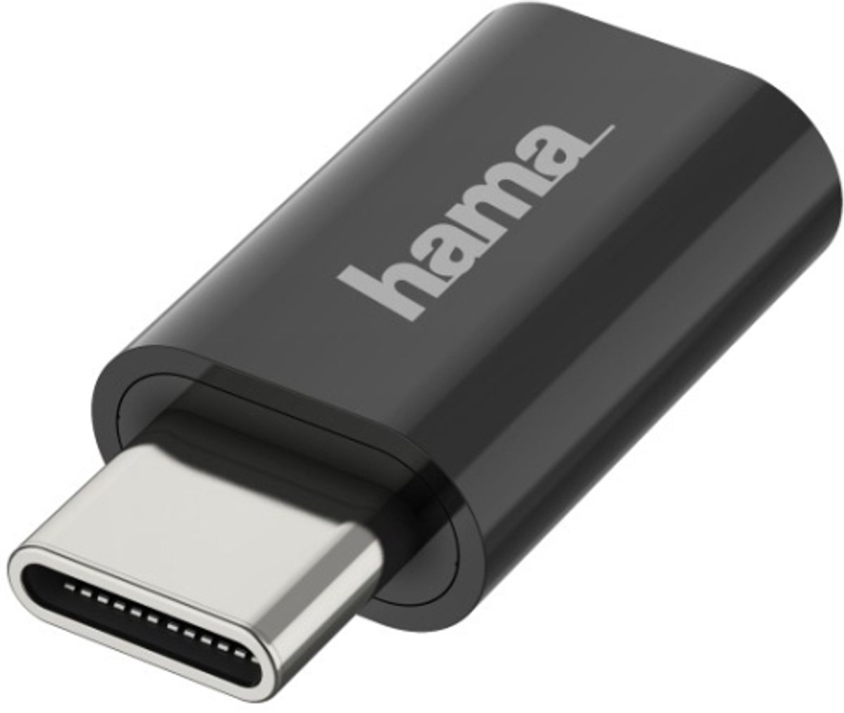 HAMA 200310 Adapter USB-C naar microUSB