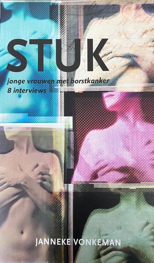 Stuk Jonge Vrouwen Met Borstkanker - cover