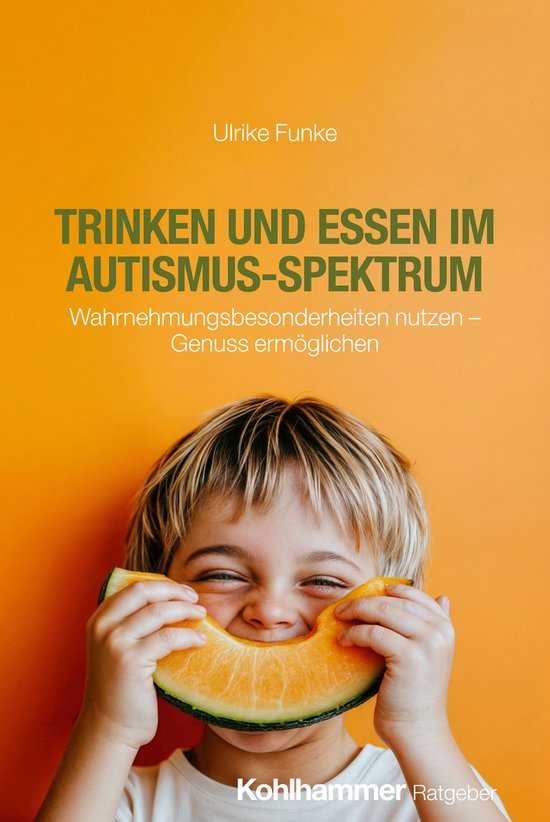 Trinken und Essen im Autismus-Spektrum - cover