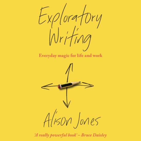Exploratory Writing - cover