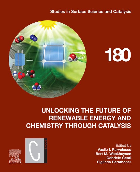 Studies in Surface Science and Catalysis 180 - Unlocking the ... - cover