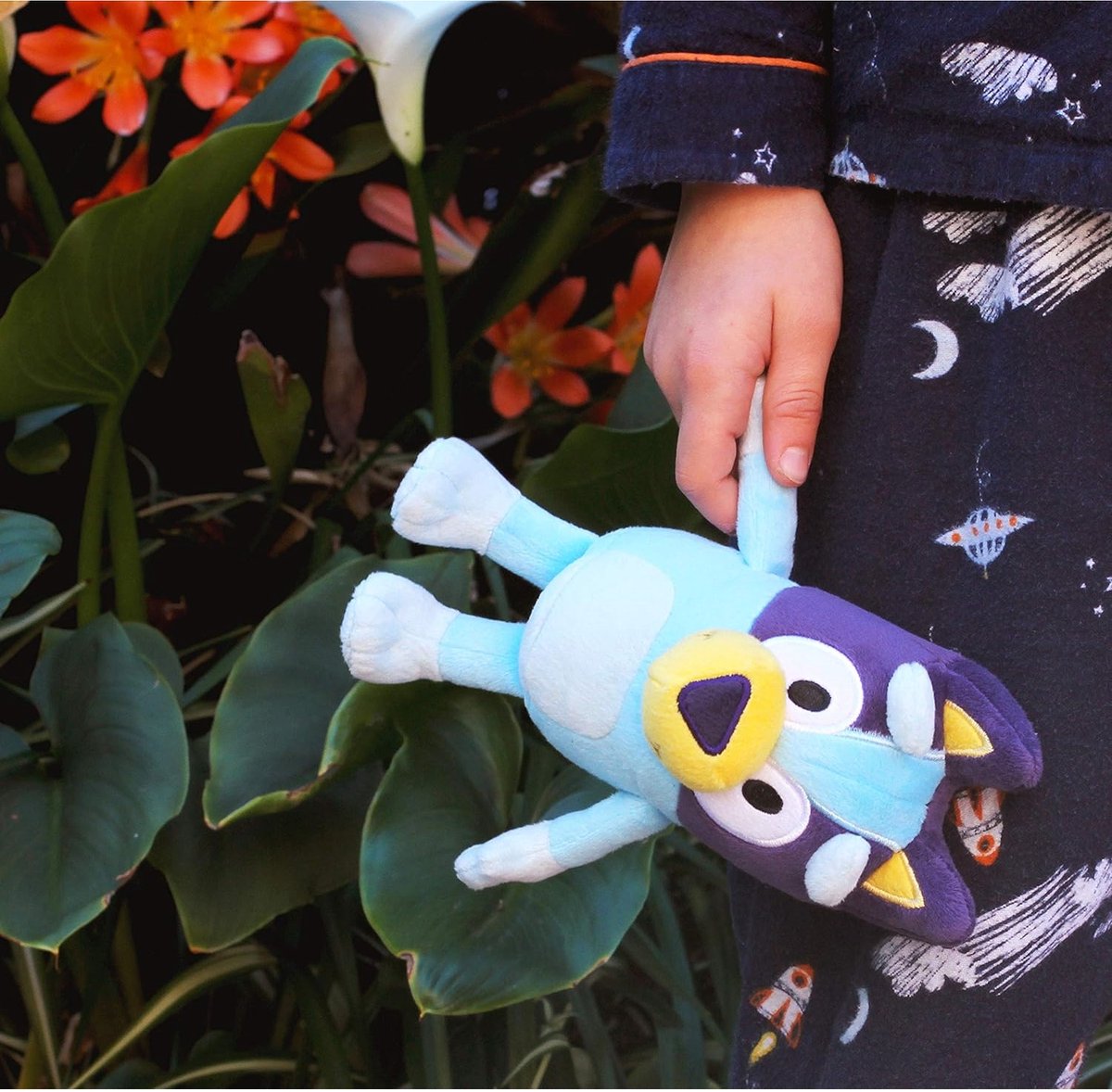 BLUEY - Kleine pluchen Bluey knuffel — afbeelding 6