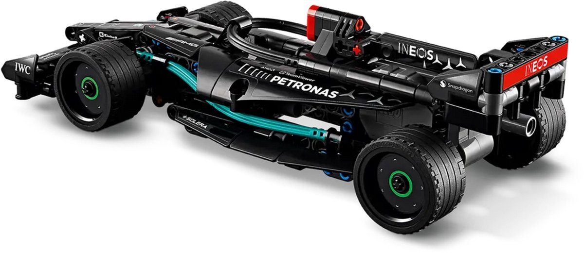LEGO Technic Mercedes-AMG F1 W14 E Performance Pull-Back - 42165 — afbeelding 17