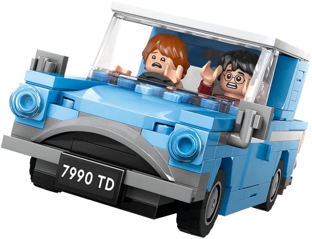 LEGO Harry Potter Vliegende Ford Anglia™ - 76424 — afbeelding 22