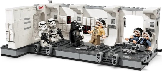 LEGO Star Wars Aan boord van de Tantive IV™ - 75387