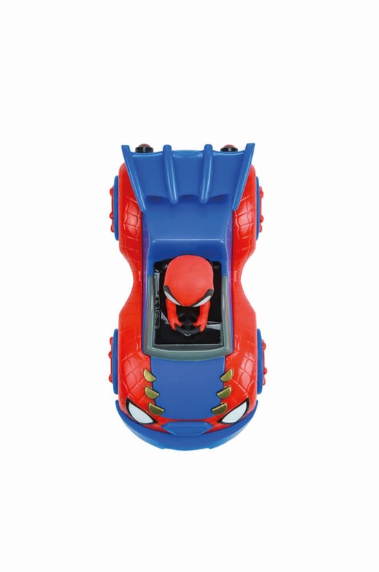 Carrera FIRST Speelgoedvoertuig - FIRST - Spidey auto van Carrera — afbeelding 3