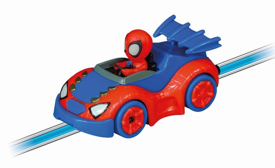 Carrera FIRST Speelgoedvoertuig - FIRST - Spidey auto van Carrera — afbeelding 5
