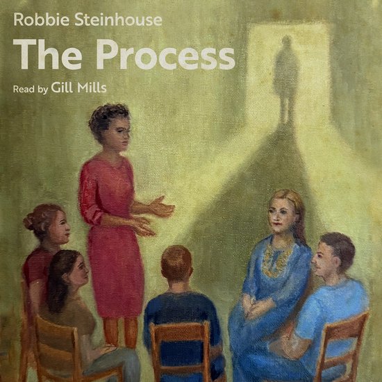 The Process - cover