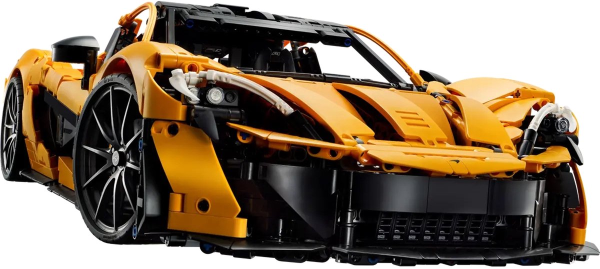 LEGO Technic - McLaren P1™ - 42172 — afbeelding 7
