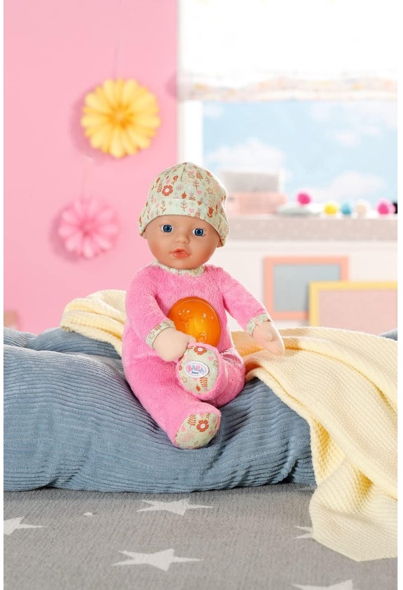 BABY born Nachtvriendje voor baby's - Babypop (30 cm) — afbeelding 2