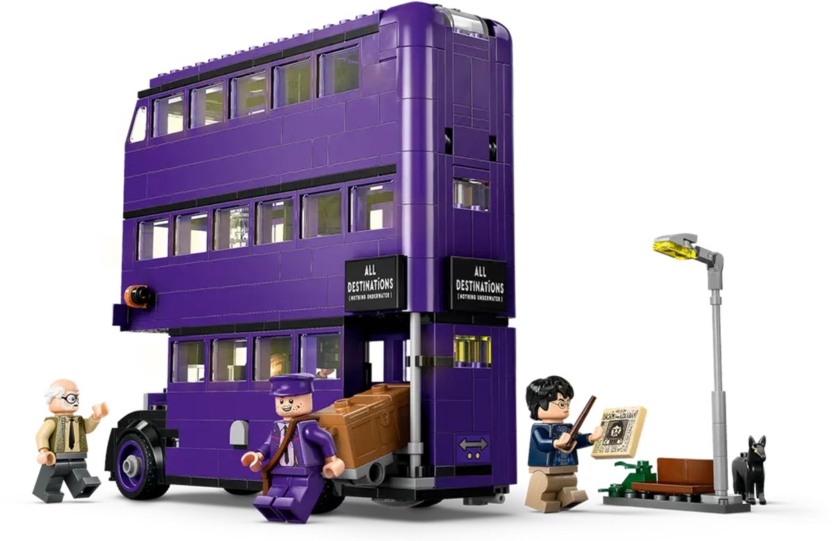 LEGO Harry Potter™ Collectebus™ avontuur - 76446 — afbeelding 25