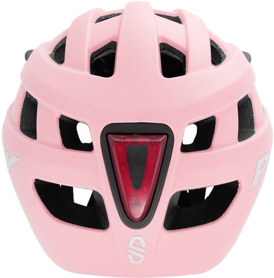 Puky Kinderfietshelm Retro Roze Small van Puky — afbeelding 2