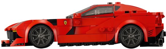 LEGO Speed Champions Ferrari 812 Competizione Set - 76914