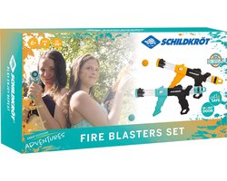 Schildkröt - Fire blaster - Foamballen schieter - Fun en safe