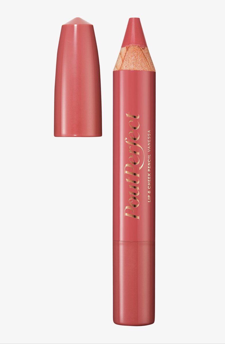 Zoeva pout perfect lip and cheek pencil Vanessa 3,94gr - full size