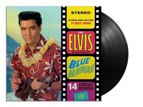 Blue Hawaii