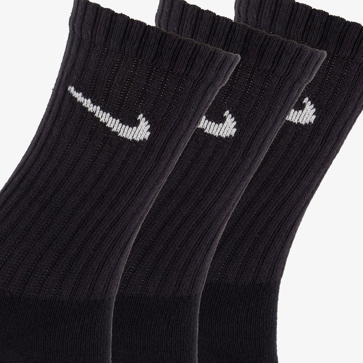 Nike Value Cotton Crew Sports Socks 3 Pack Sportsokken - Maat 38-42 — cadeau in Cadeau-ideeën - foto 3