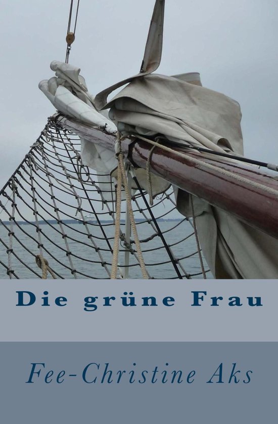 Die grüne Frau - cover