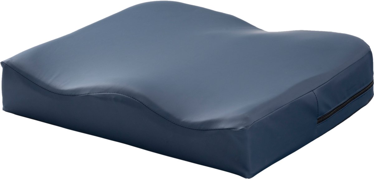 MultiMotion - Ultra-care zitkussen met luchtkamers - Anti-decitibus - Anti-slip - 7 cm