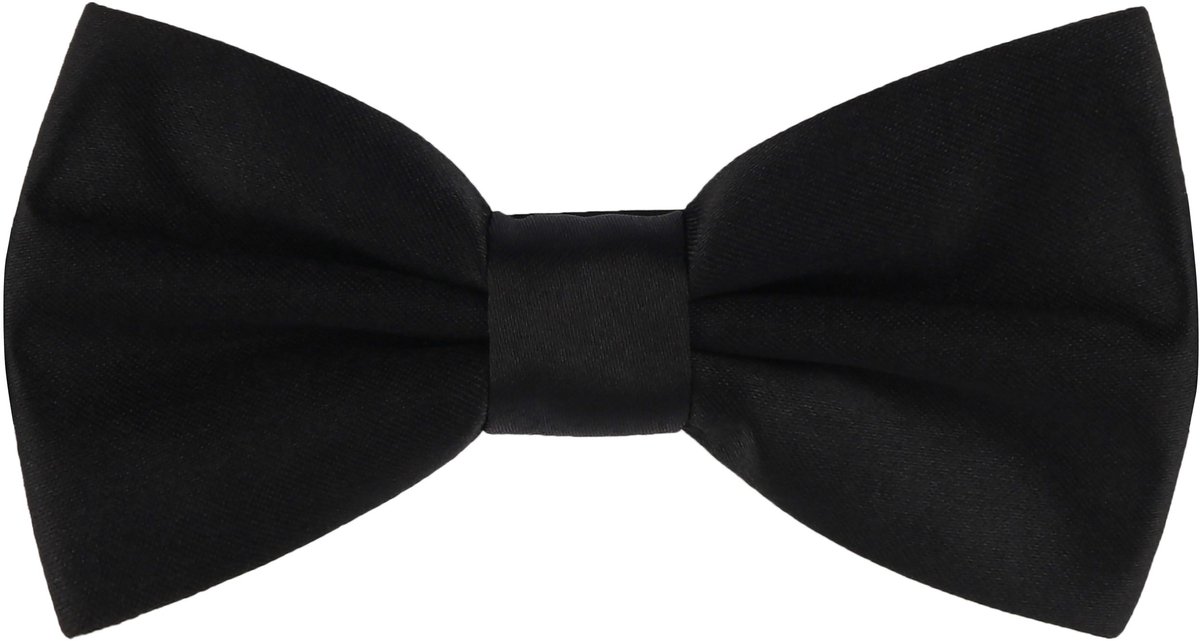 Ladeheid Smal Vlinderdas - Strikjes voor Kinderen - Lengte: 10 cm, Breedte: 5 cm - LA-SR-M
