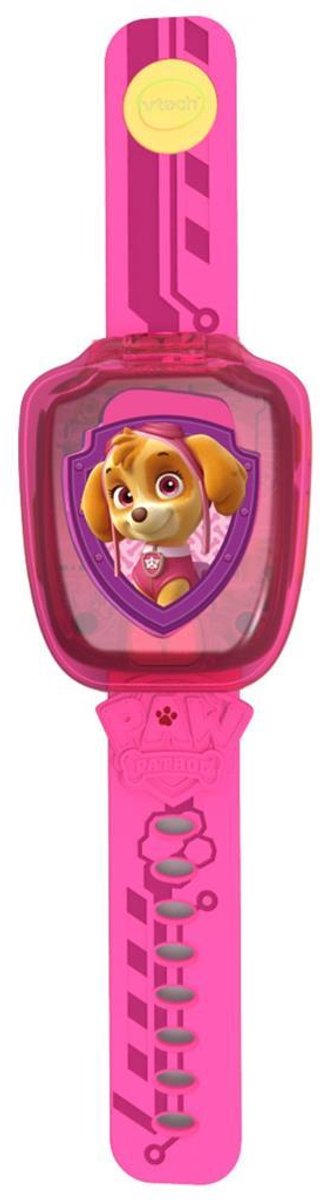 VTech PAW Patrol Skye Learning Watch - Educatief Speelgoed - Maak Kennis met Cijfers en Problemen Oplossen - 3 tot 7 Jaar — afbeelding 6