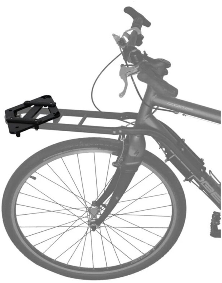 DoggyRide Basketadapter