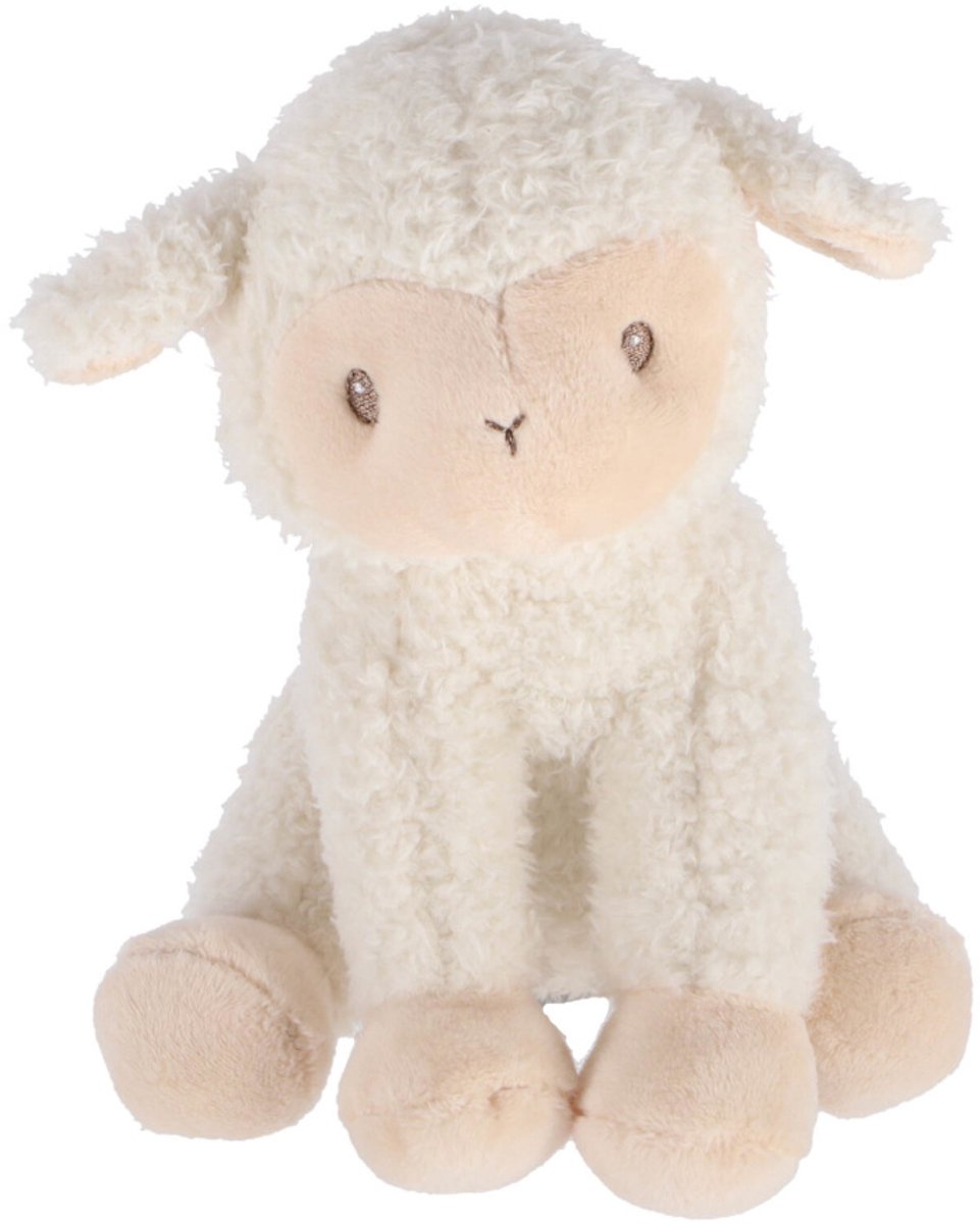 Little Dutch - Schaap 17 cm - Little Farm - baby speelgoed — afbeelding 12