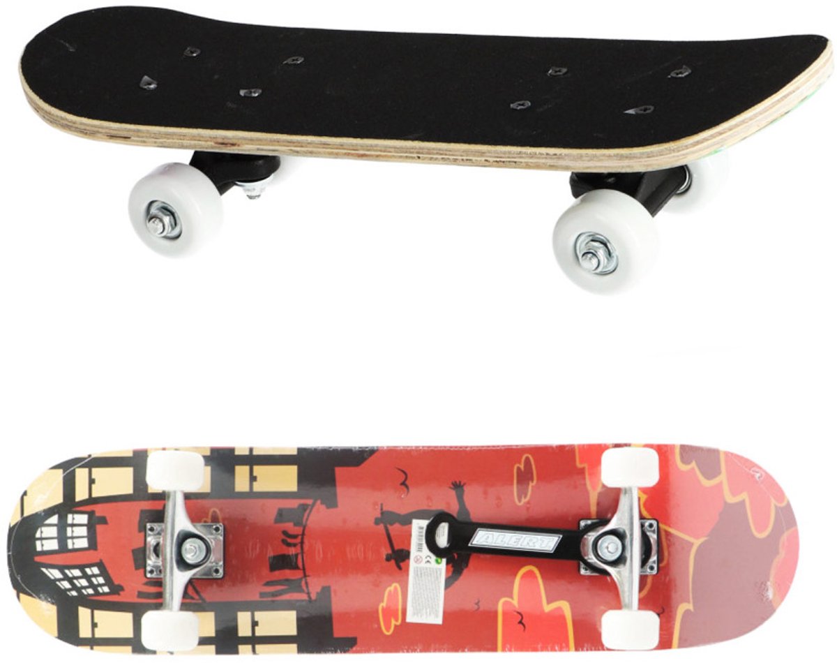 Alert Outdoor Skateboard 79 cm
