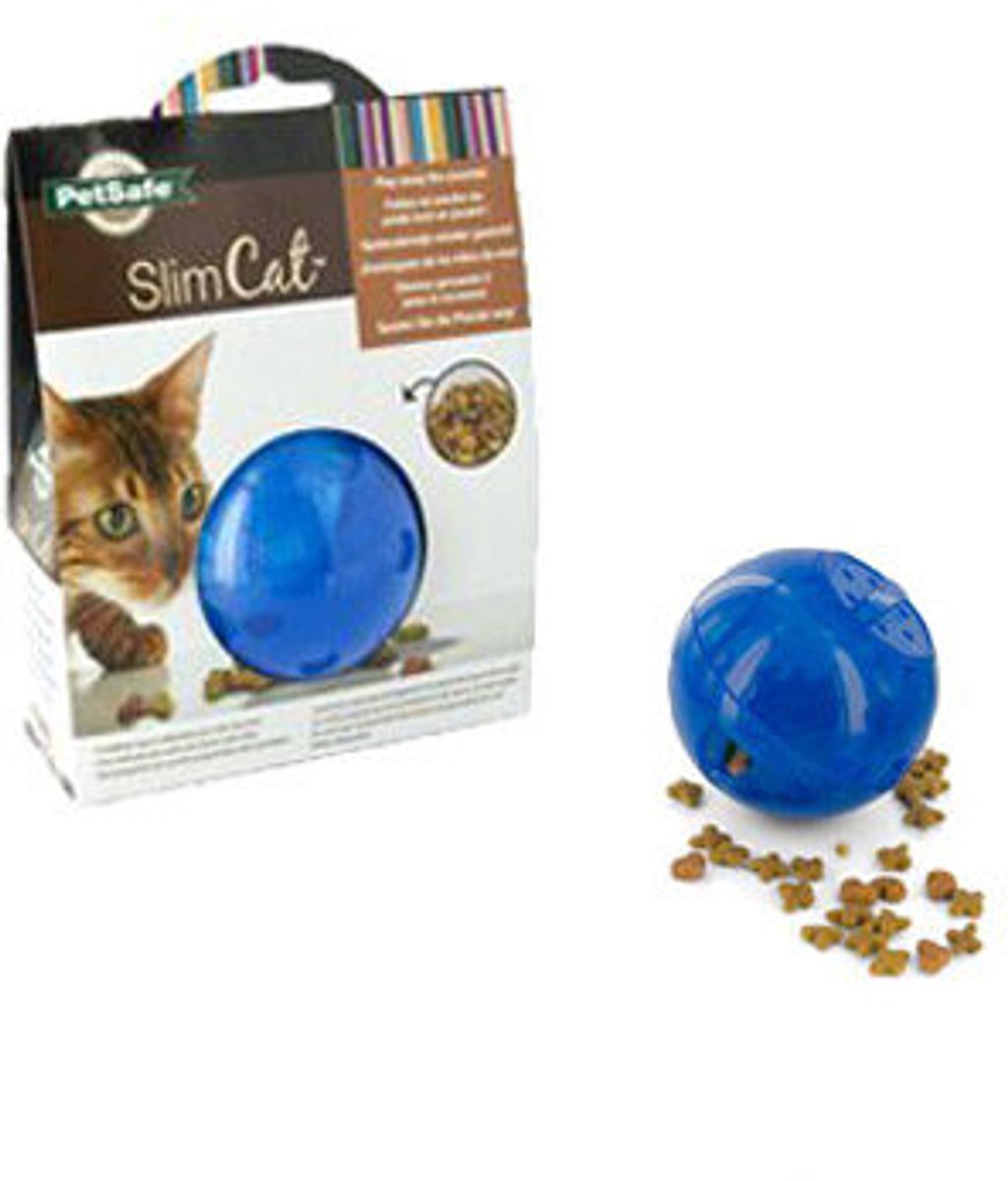 Altranet Slimcat Bal - Blauw