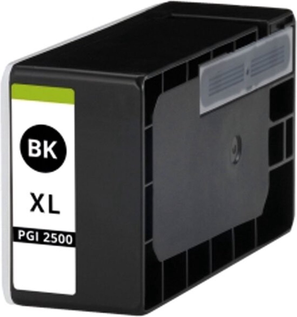 PGI-2500 Zwart - Huismerk inktcartridge compatible met Canon MAXIFY iB4050 / Canon MAXIFY iB4150 / Canon Maxify MB 5150 / Canon MAXIFY MB 5155 / Canon Maxify MB 5450 / Canon MAXIFY MB 5455 / Canon MAXIFY MB5050 / Canon MAXIFY MB5350