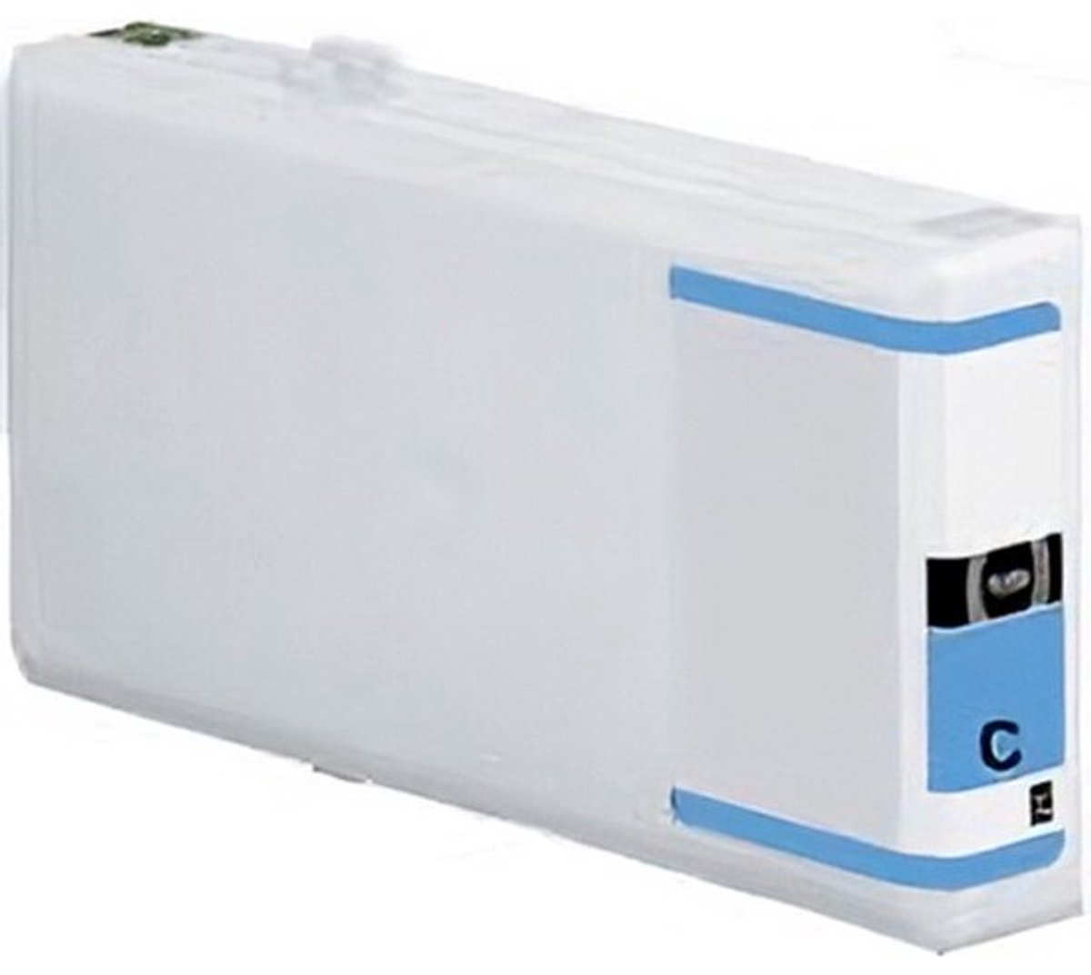 T7032 Cyaan - Huismerk inktcartridge compatible met Epson WorkForce Pro WP 4025DW / Epson WorkForce Pro WP 4525 DNF / Epson Workforce Pro WP 4535 DWF / Epson WorkForce Pro WP 4595 DNF / Epson WorkForce Pro WP-4015 DN / Epson WorkForce Pro WP-4095 DN