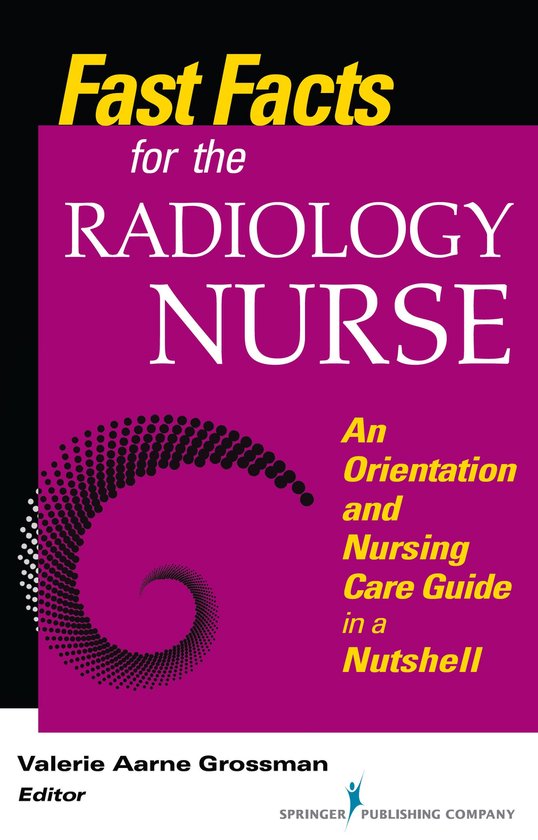 Fast Facts for the Radiology Nurse - cover