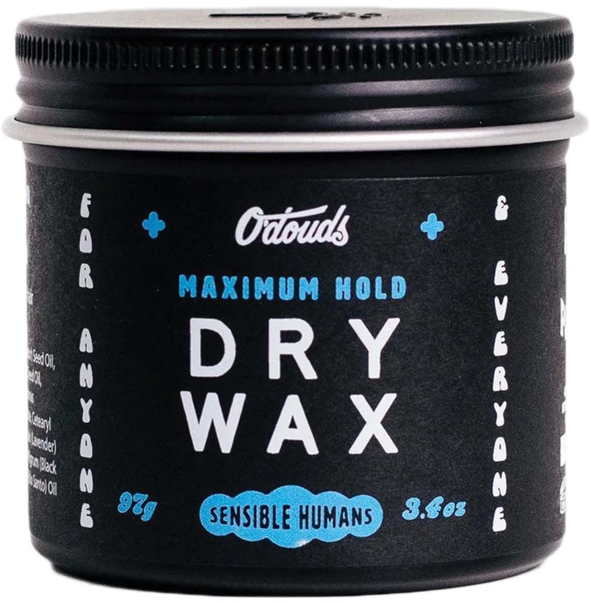 O'douds Dry Wax 97 gr. | Hair Wax