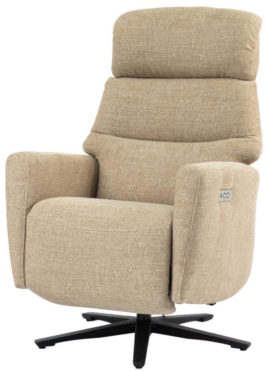 Reefs Interior Relaxfauteuil John - Taupe