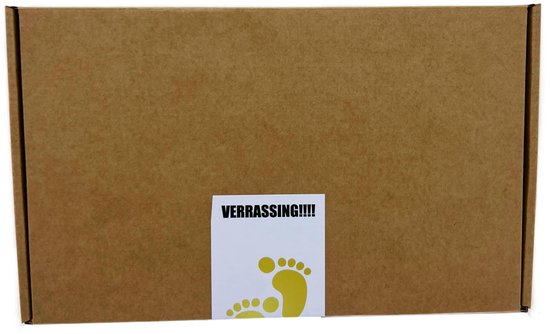Kraamcadeau - zwangerschapsfelicitatie - babysokjes en rammelaar - 2 kleuren - gender reveal - kan ook rechtstreeks als cadeau worden opgestuurd — afbeelding 5