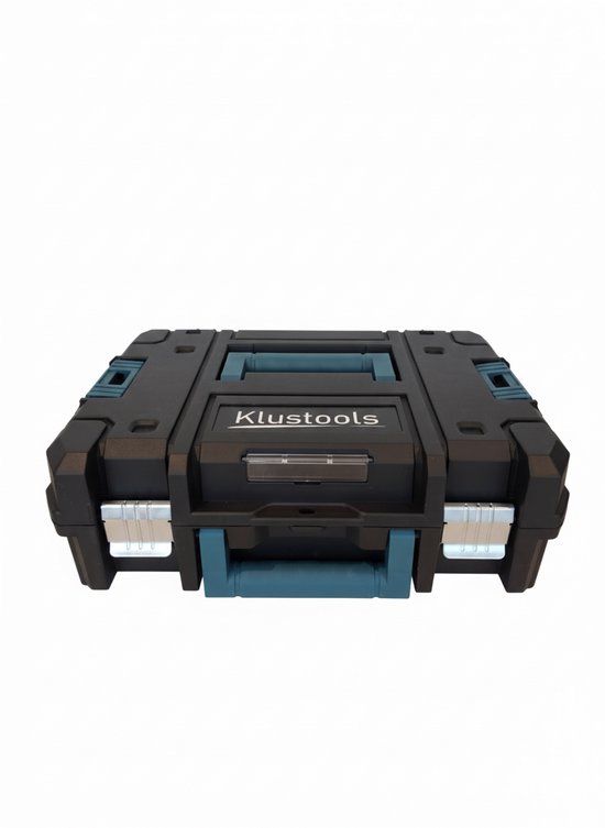 Multitool - Boormachine - Klopboor - Kettingzaag - Bladblazer - Complete Gereedschapset voor Huis & Tuin - 18V Systeem — afbeelding 2