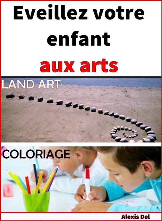 Eveillez votre enfant aux arts - cover