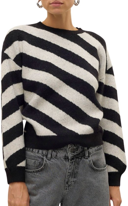 Vero Moda Lara LS Sweater Dames - Maat M