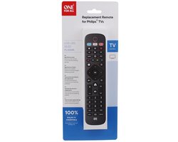 One For All URC4913 Vervangende afstandsbediening - Philips