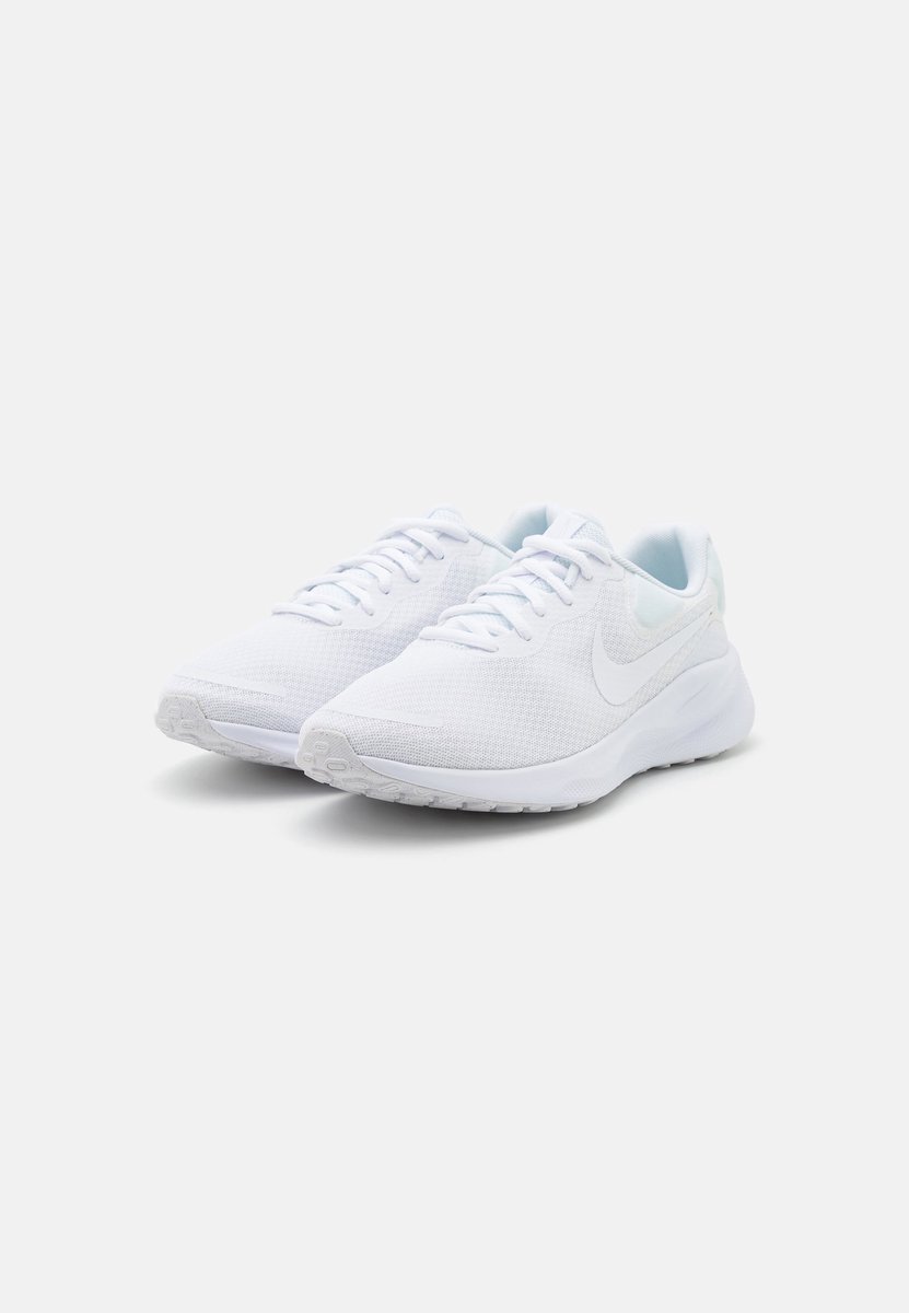 Nike Revolution 7 Dames Sportschoen – Doos zonder deksel Wit