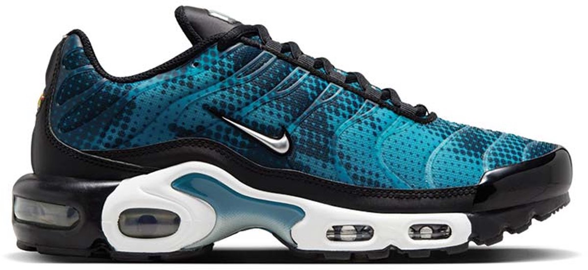 Nike Nike Air Max Plus Dames Sneaker Zwart