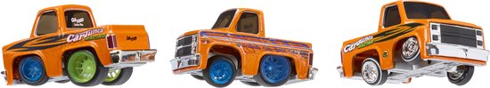 MGA Entertainment CarTuned - set met aangepast model - 1987 Chevy C10 van Merkloos — afbeelding 5