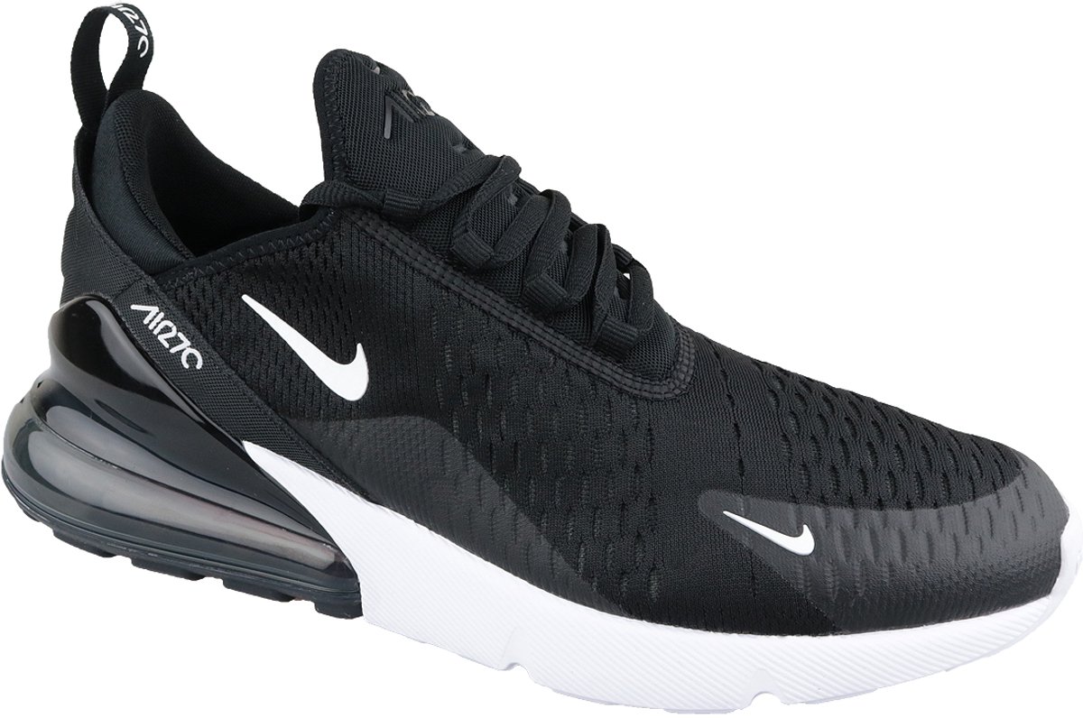 Nike Air Max 270 Heren Sneakers Schoenen AH8050-002 Zwart