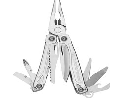 Leatherman - Sidekick Multi-Tool - 14 Gereedschappen, Roestvrij Staal