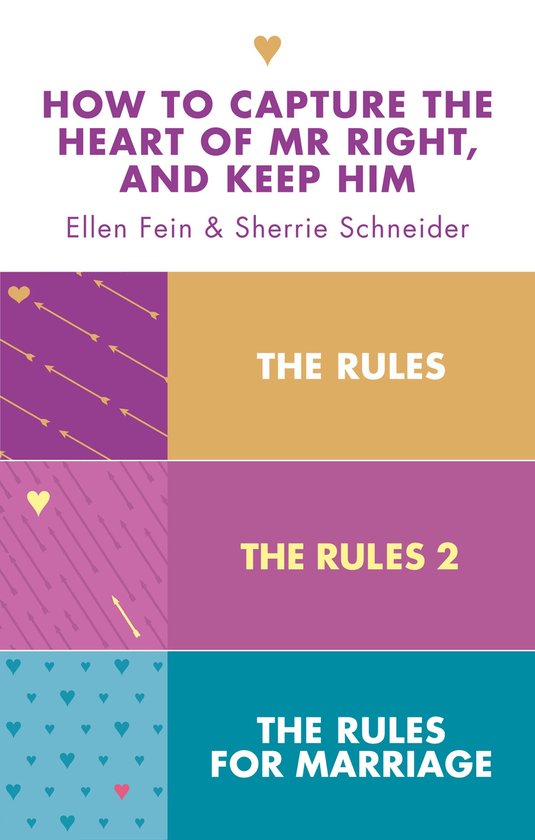 The Rules 3-in-1 Collection - cover