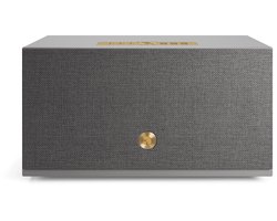 Audio Pro C10 W - Wifi Speaker - Airplay 2 - Ingebouwde Chromecast - met Multiroom Technologie - 6 Presets - Bluetooth - Grijs