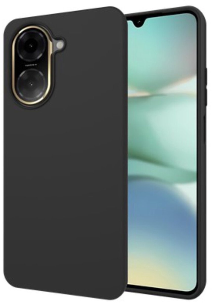 Just in Case Soft Design Xiaomi Redmi A5 Back Cover Zwart