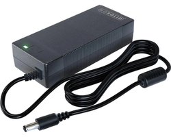 GO SOLID! ® Oplader geschikt voor Himiway D5, Himiway D5 Pro elektriche fiets