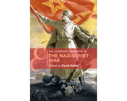 Omslag van Cambridge Companions to History-The Cambridge Companion to the Nazi-Soviet War